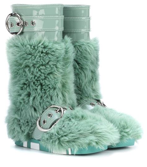 miu miu fur feet price|Women's shoes .